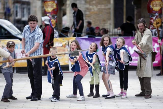 Get set for Peterborough Heritage Festival