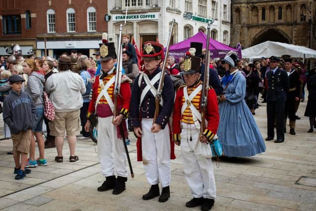 Get set for Peterborough Heritage Festival