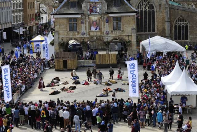 Get set for Peterborough Heritage Festival