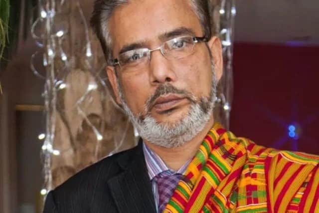 Kamal Rahman