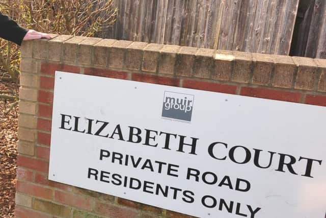 Elizabeth Court