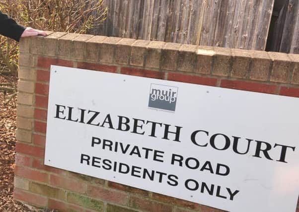 Elizabeth Court