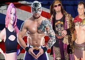 Time 2 Shine Wrestling