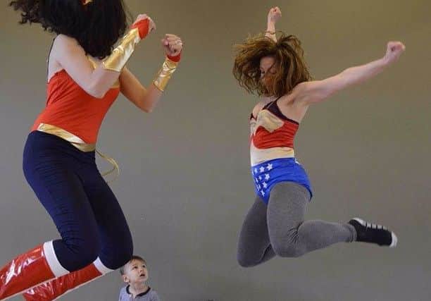 Wonderwoman