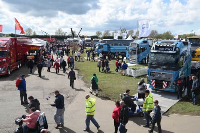 Truckfest 2015.