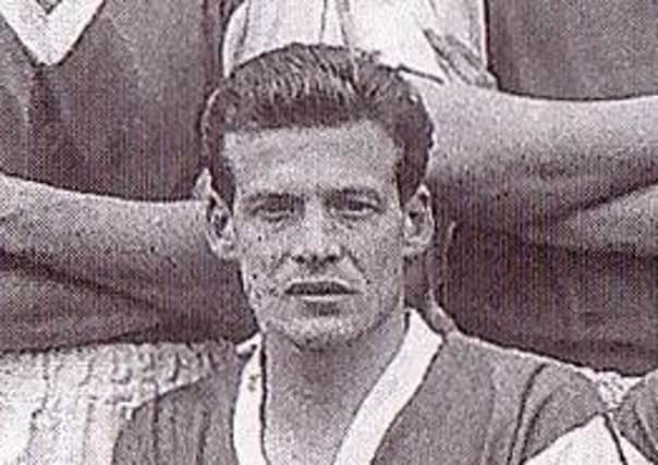 Posh legend Billy Hails, who has passed away, aged 82.