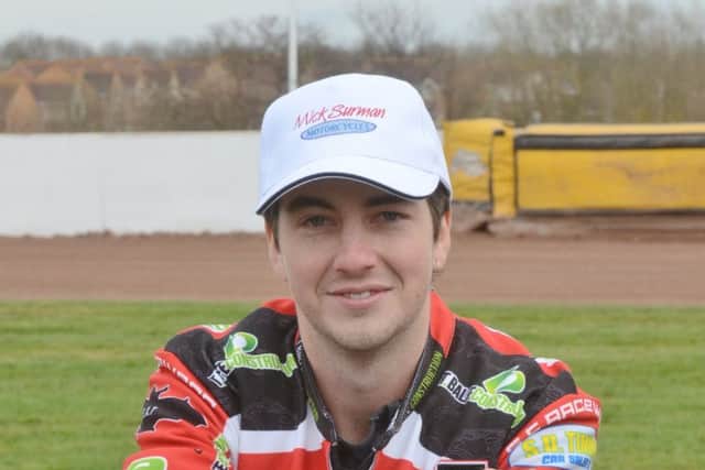 Bradley Wilson-Dean.