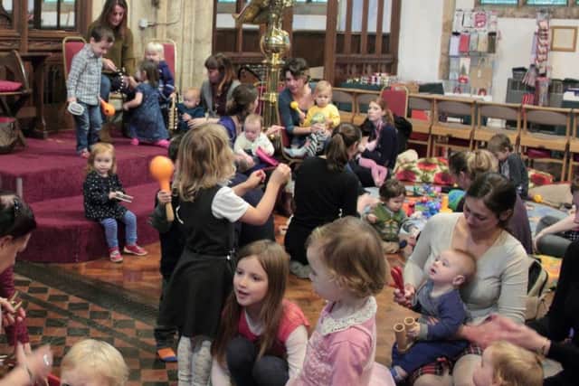 Piccolo at St John's