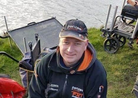 John Whincup.