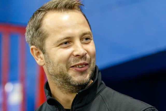 Slava Koulikov.