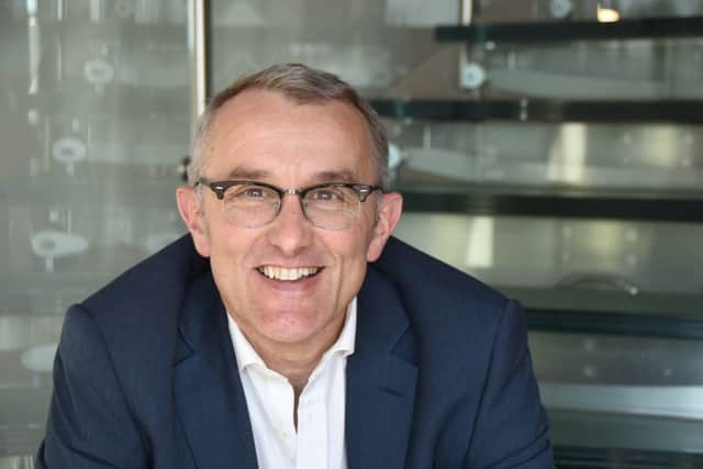 Cambs and Peterborough mayoral candidate Rod Cantrill EMN-170313-180101009