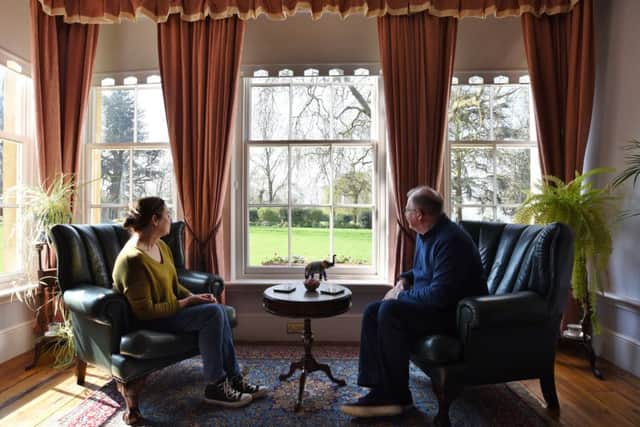 Alwalton Hall         Brian and Maggie Jones EMN-170324-094158009