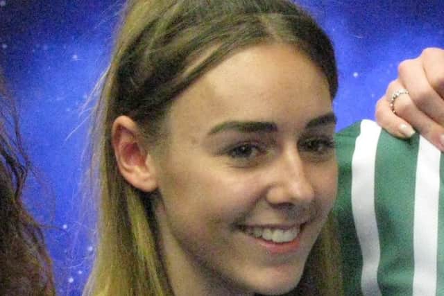 Chloe Brett.
