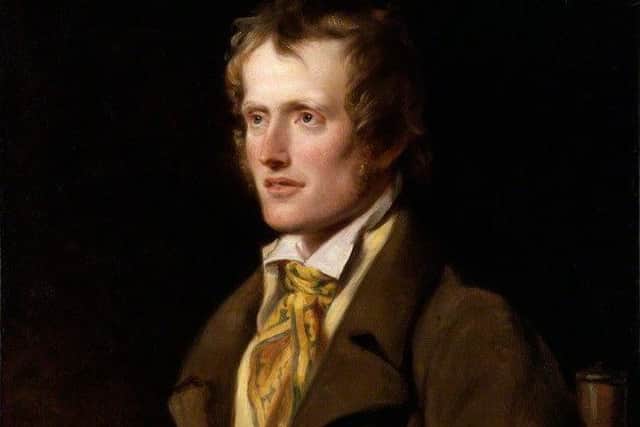 John Clare Photo: National Portrait Gallery London EMN-150707-100033001