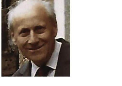 Peter Harvey