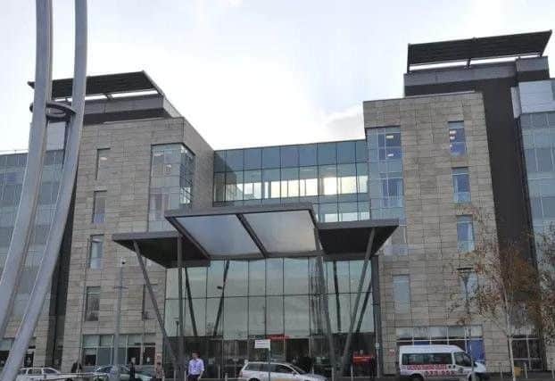 Peterborough City Hospital