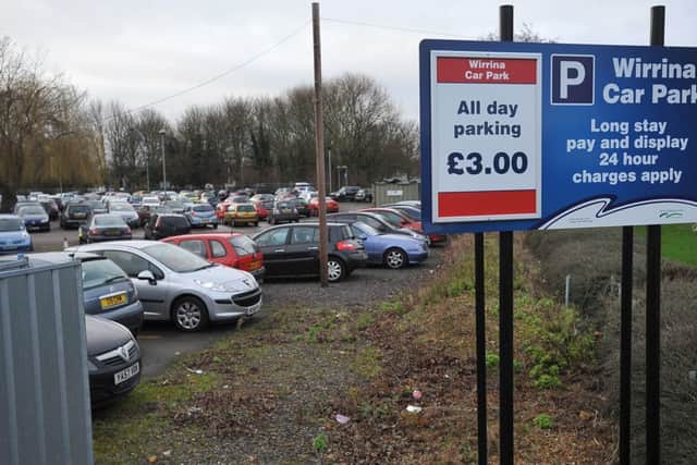 Wirrina Car Park ENGEMN00120130401100827