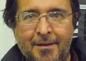 Have you seen missing man Mark?
