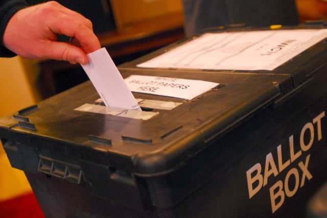 Parish council election news.