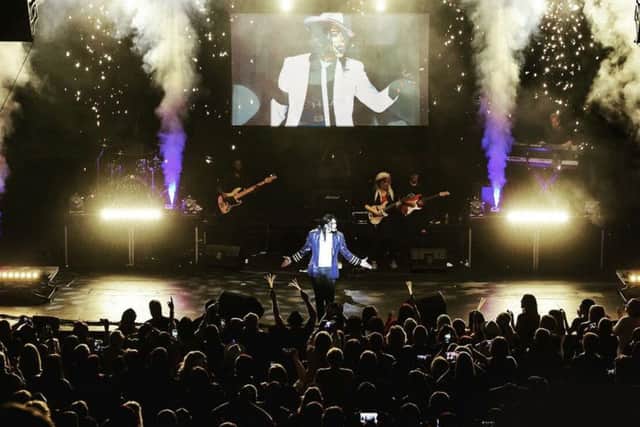 King of Pop