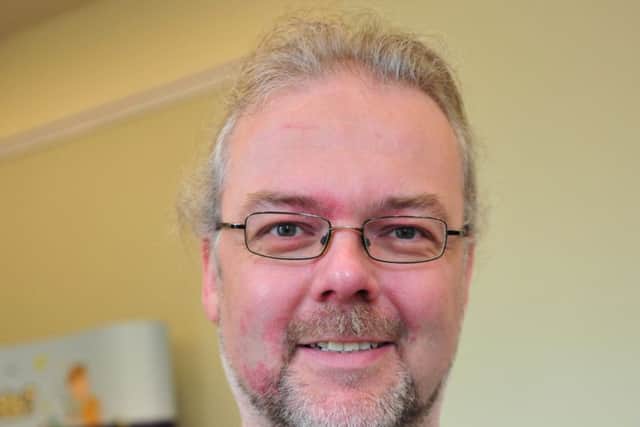 Stuart Orme