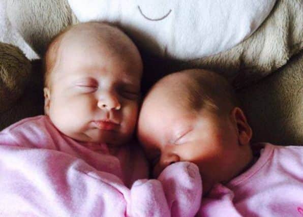 Millie and Charlotte