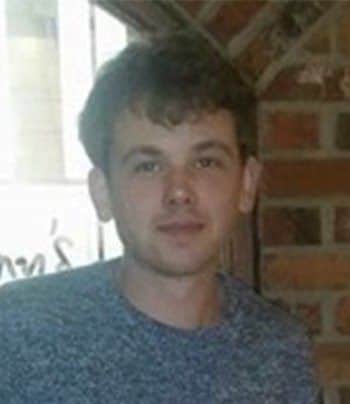 VICTIM: Andrew Hasler