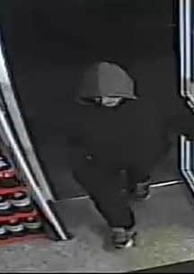 Police would like to speak to this man