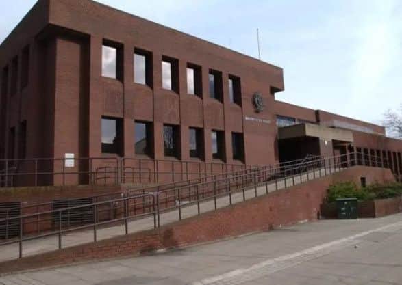 Peterborough Magistrates' Court