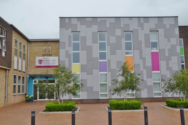 Sir Harry Smith Community College Whittlesey EMN-160629-131846009