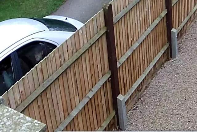 Do you recognise this man?