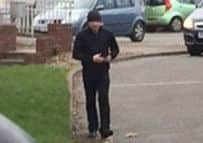 Do you recognise this man?