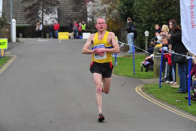 Paul Halford.