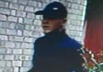 Do you recognise this man?