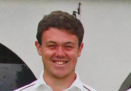 Paul Edgeller bagged a hat-trick for Wisbech against Downham.