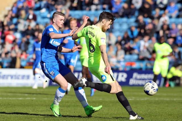 Posh centre-back Jack Baldwin could return after illness to face Bristol Rovers.