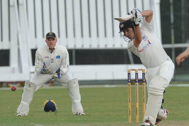 Lewis Bruce will skipper Cambs against Northumberland.