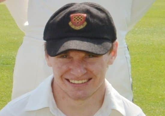 Ben Graves bagged five wickets for Oundle at Brixworth.