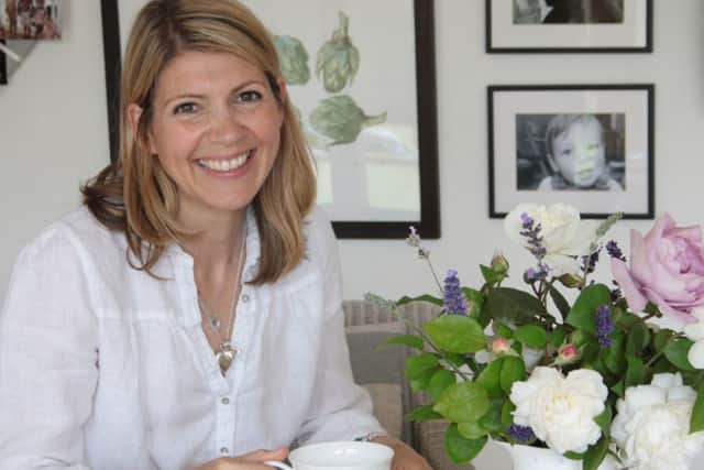 Sophie Allport
