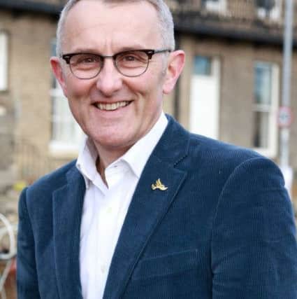 Rod Cantrill