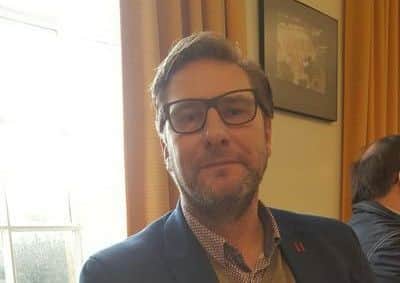 James Palmer