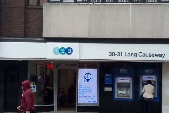 TSB in Long Causeway
