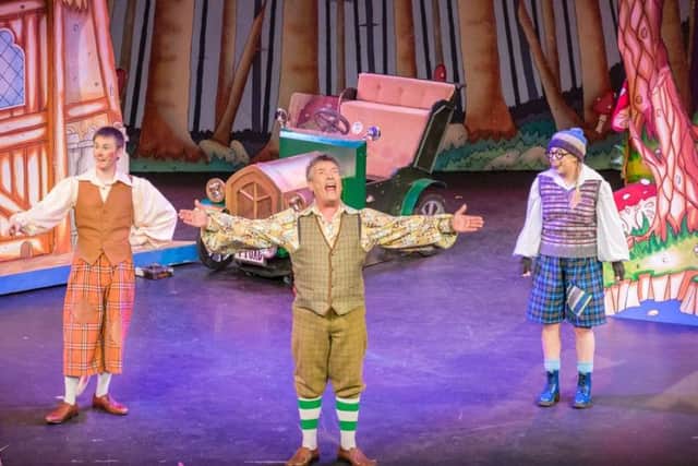 Wind In The Willows