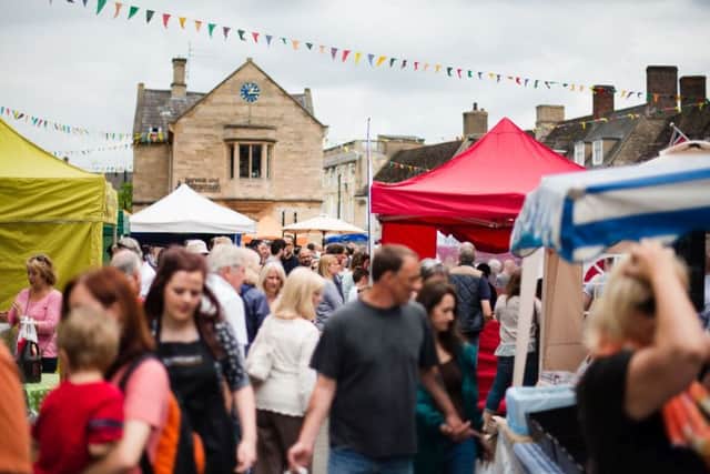 Oundle Food Festival