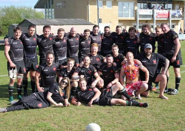 Stamford College Old Boys have had their best season for 15 years.
