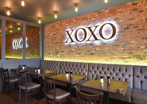 XOXO Grill House opens up  in King Street, Peterborough EMN-170426-095710009