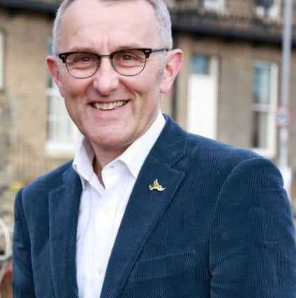 Rod Cantrill