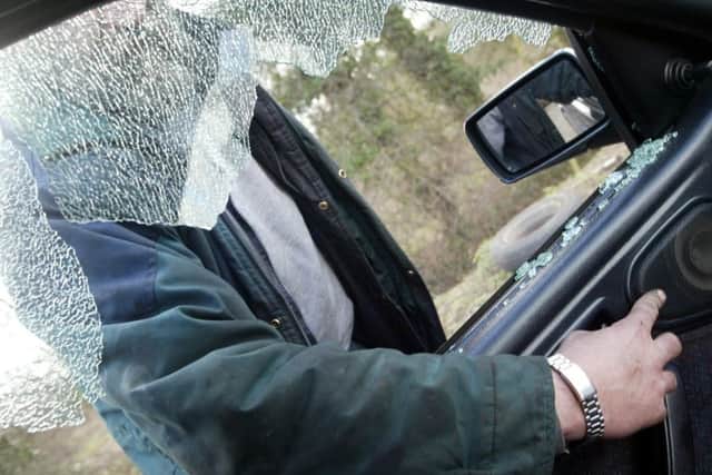 Car crime