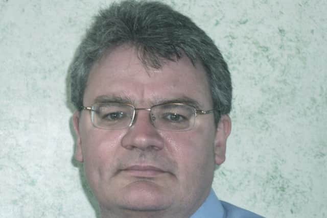 Iain Ramsbottom