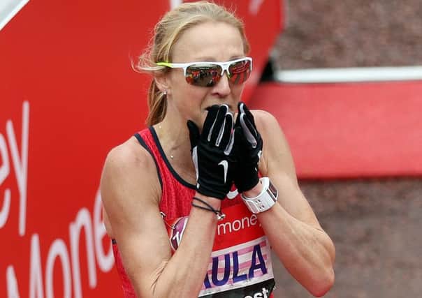 Paula Radcliffe could be unfairly punished.